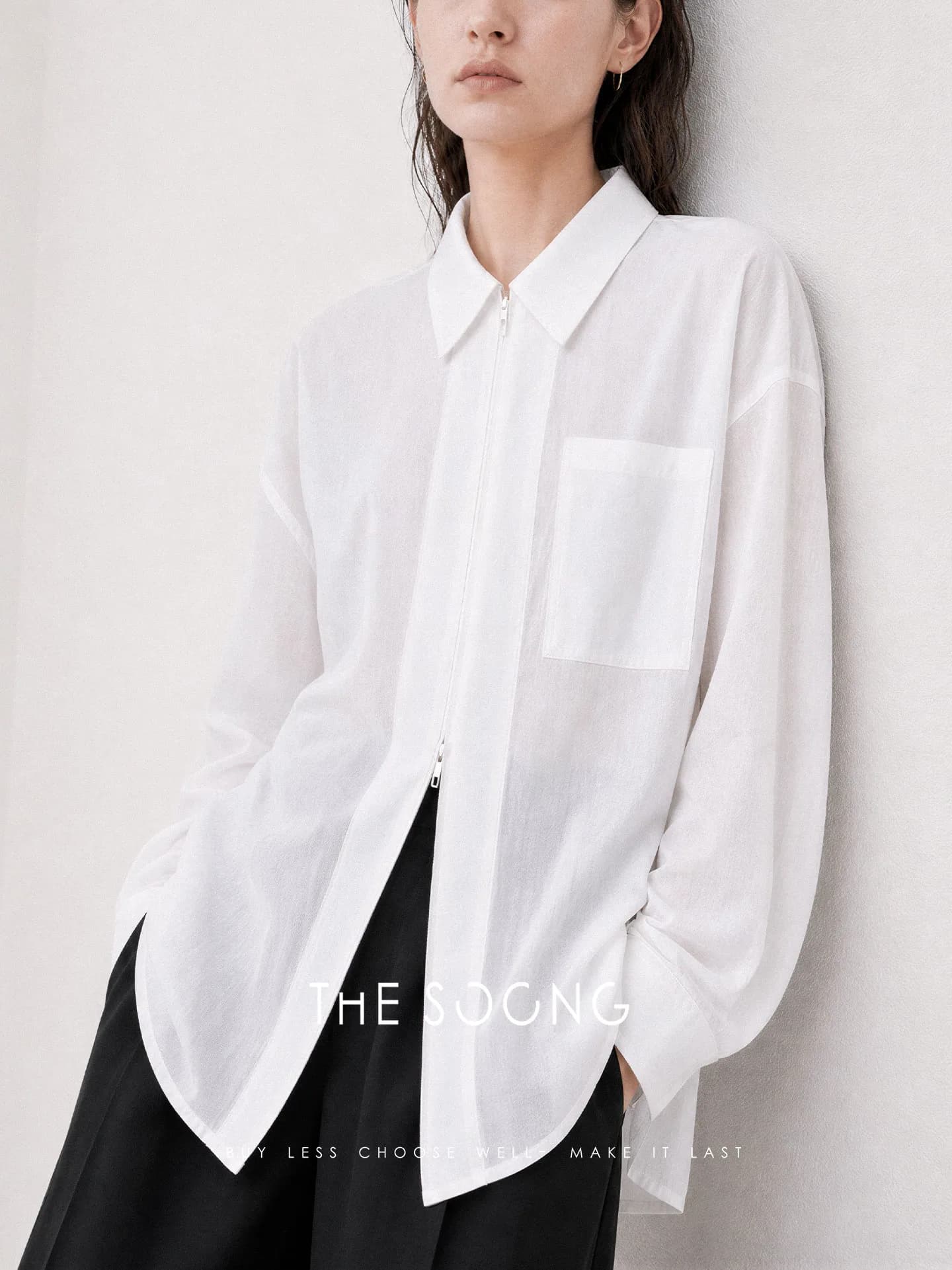 THESOONG Relaxed Premium Wrinkle-Resistant Nylon Breathable view 3
