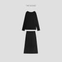 Black（Set of clothes）