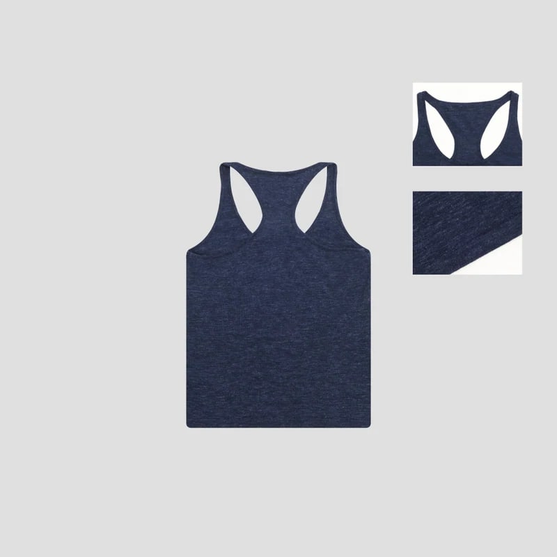 THESOONG Tank 48 Wool Linen Cami 8498 view 13
