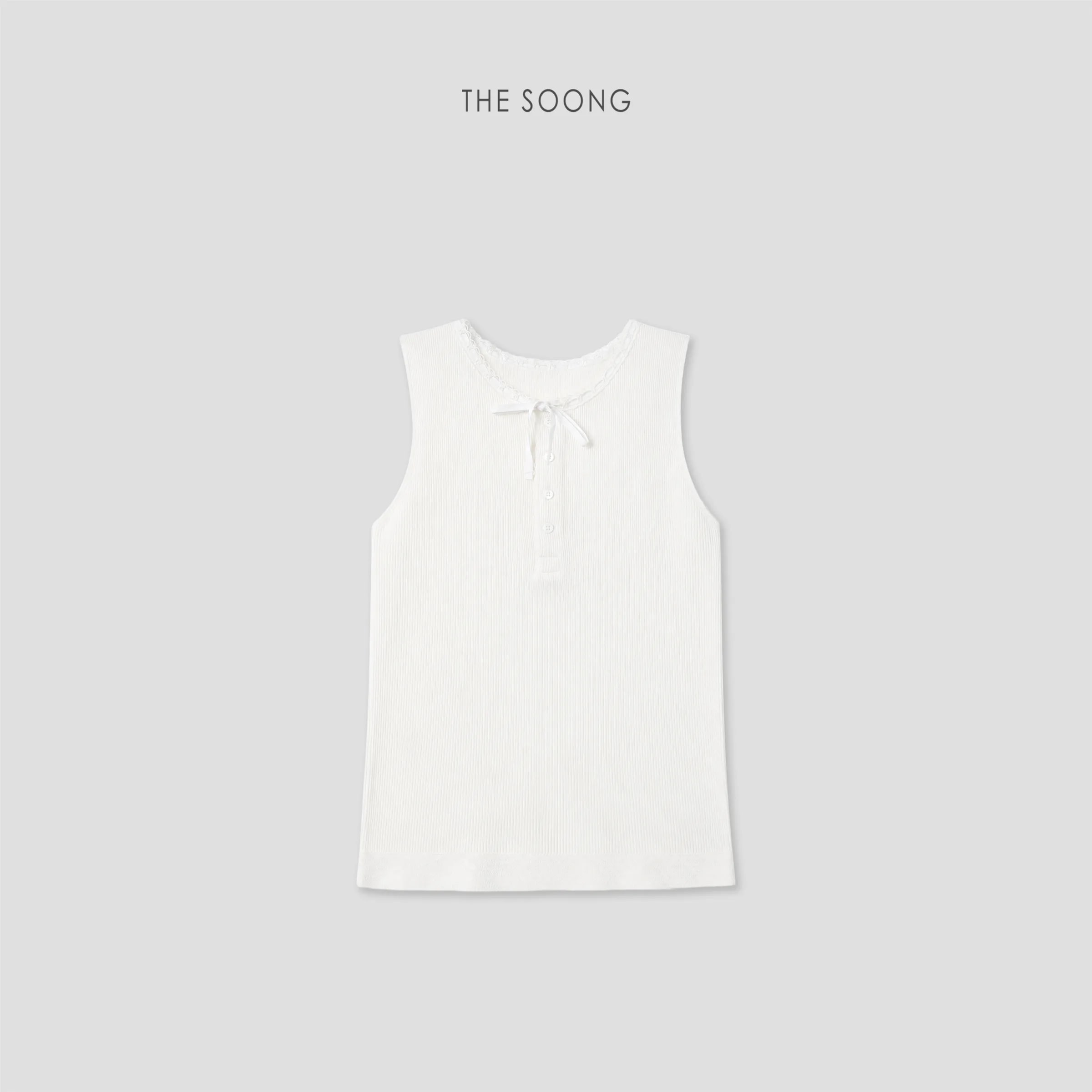 THESOONG Lace Sheen Imported Pima Cotton 14G Seamless Knit S-9214 view 9