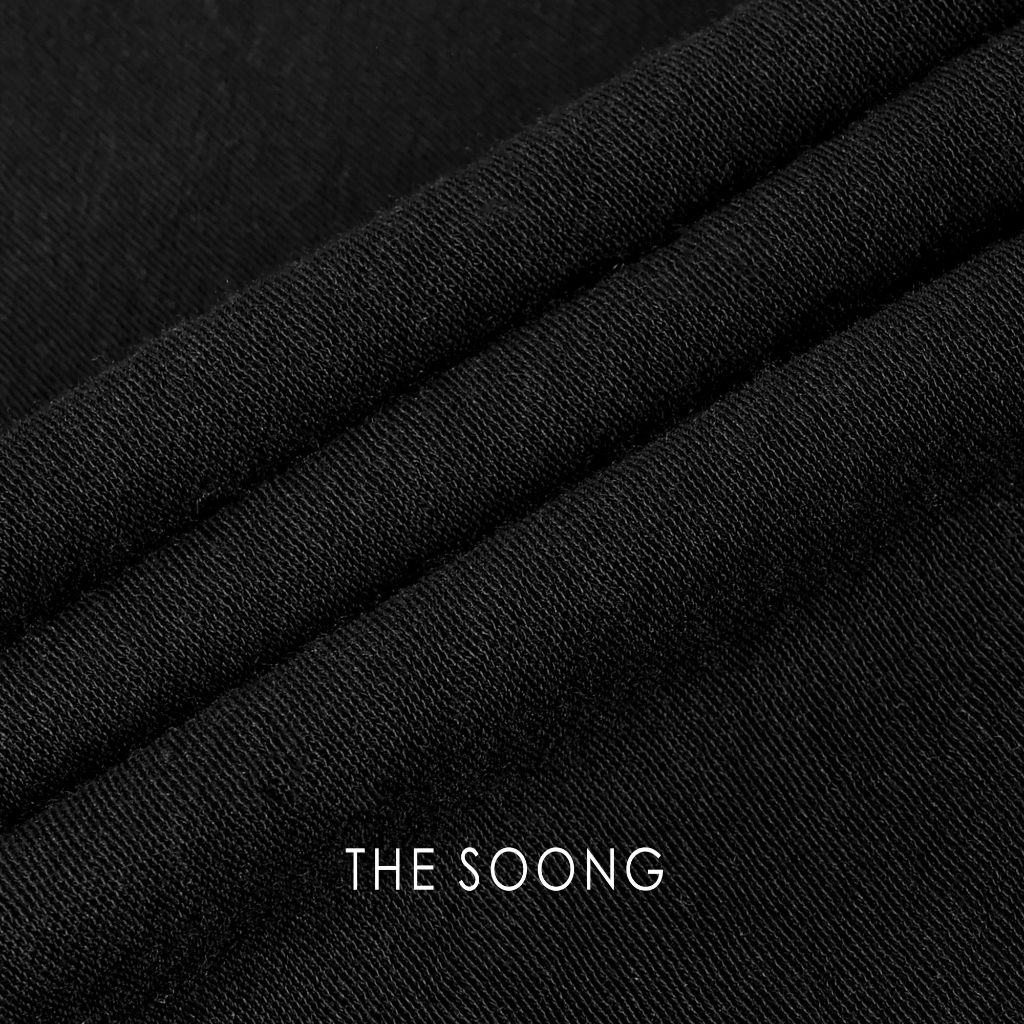 THESOONG 26s' Classic Versatile Slimming Henley Polo Long Sleeve view 12