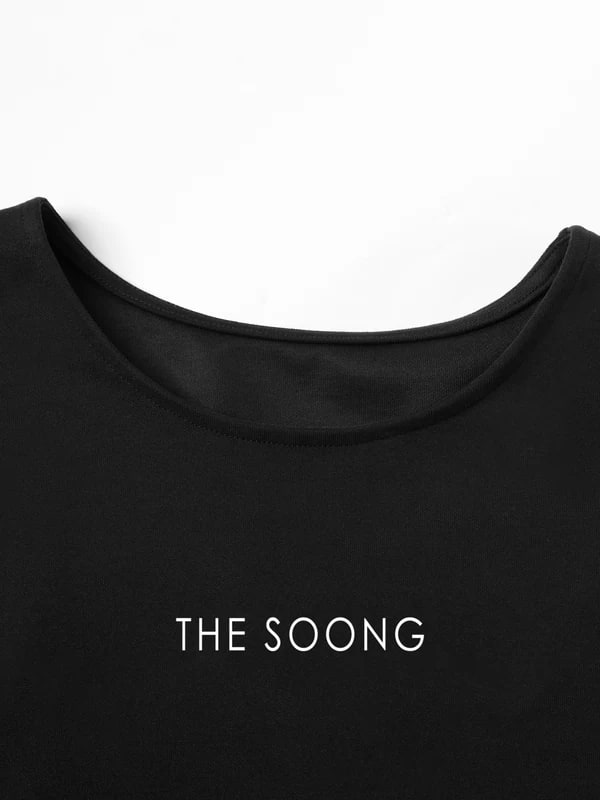THESOONG/Snow White 100% Long-Staple Cotton Lightweight Sheer Knit Cardigan view 15