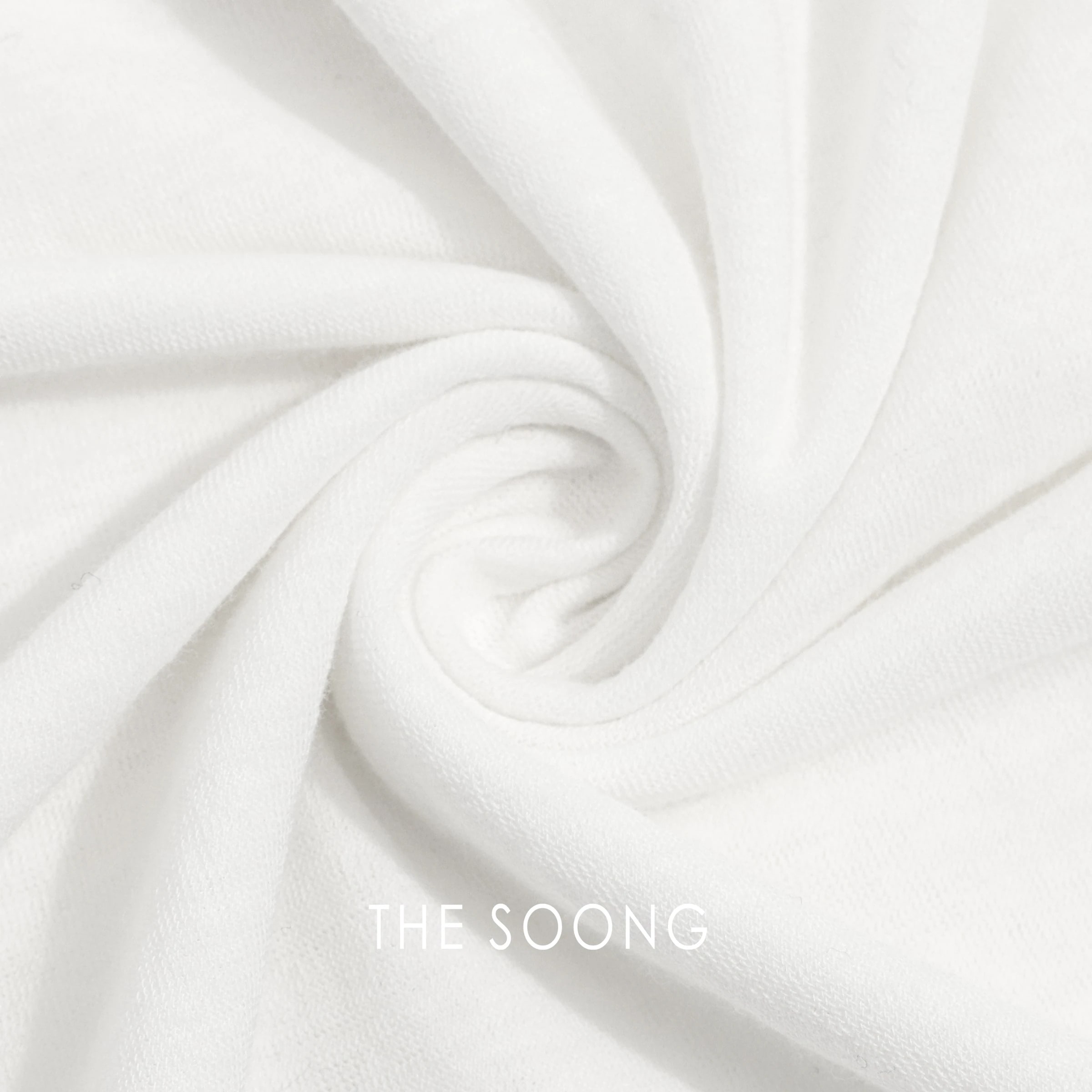 THESOONG Zero-Feel T 수입 호주산 순면 하이 트위스트 티셔츠 view 9