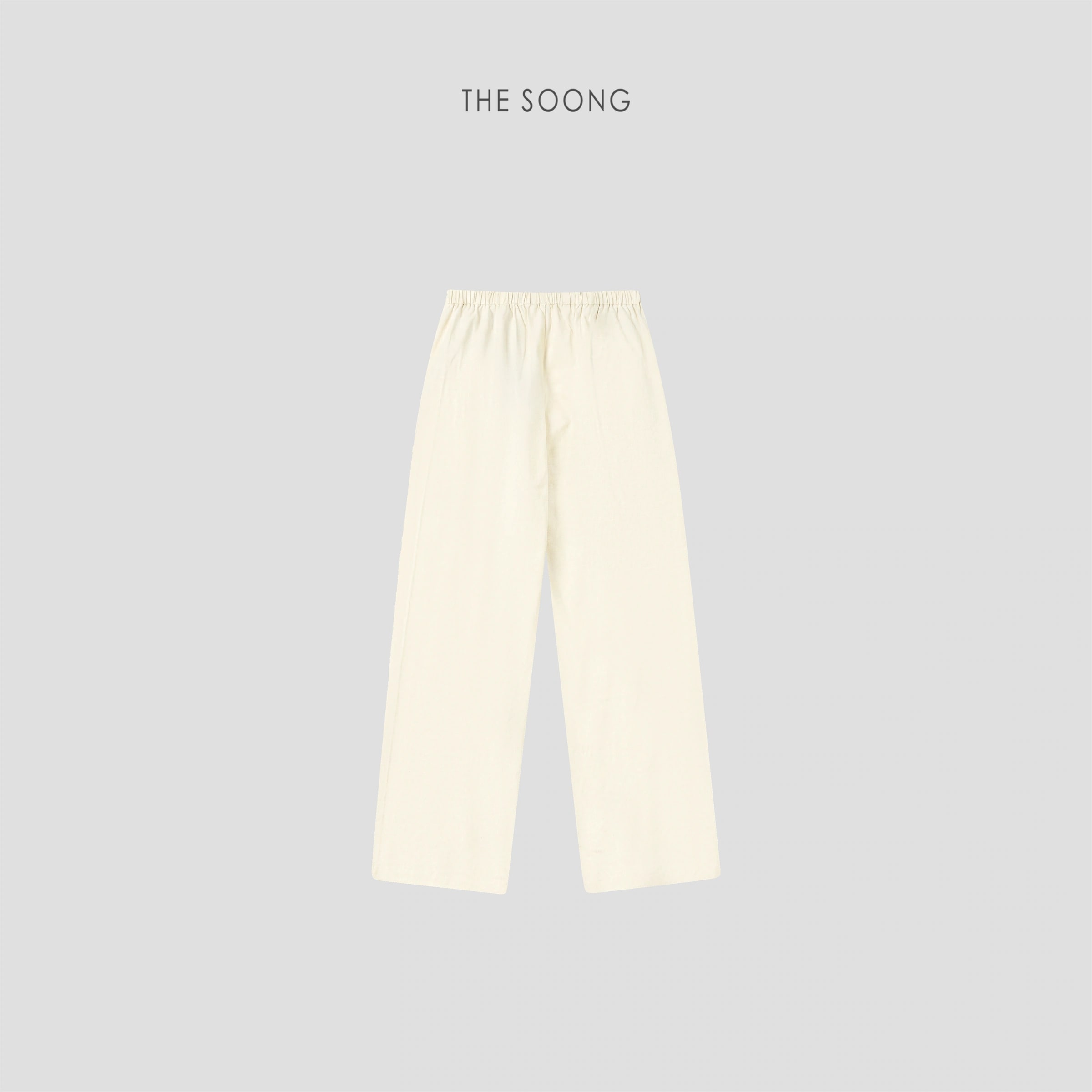 THESOONG Quick-Dry Mosquito-Repellent Trousers Silk Modal On view 8