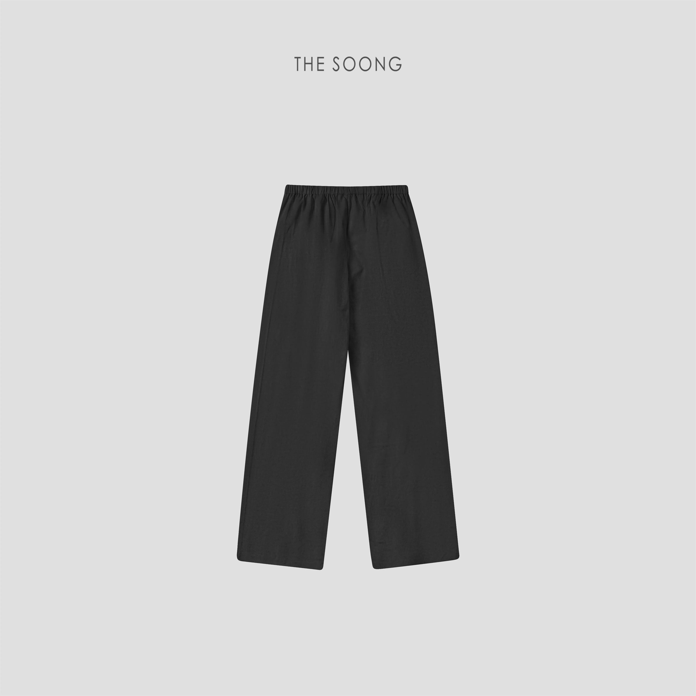 THESOONG Quick-Dry Mosquito-Repellent Trousers Silk Modal On view 11