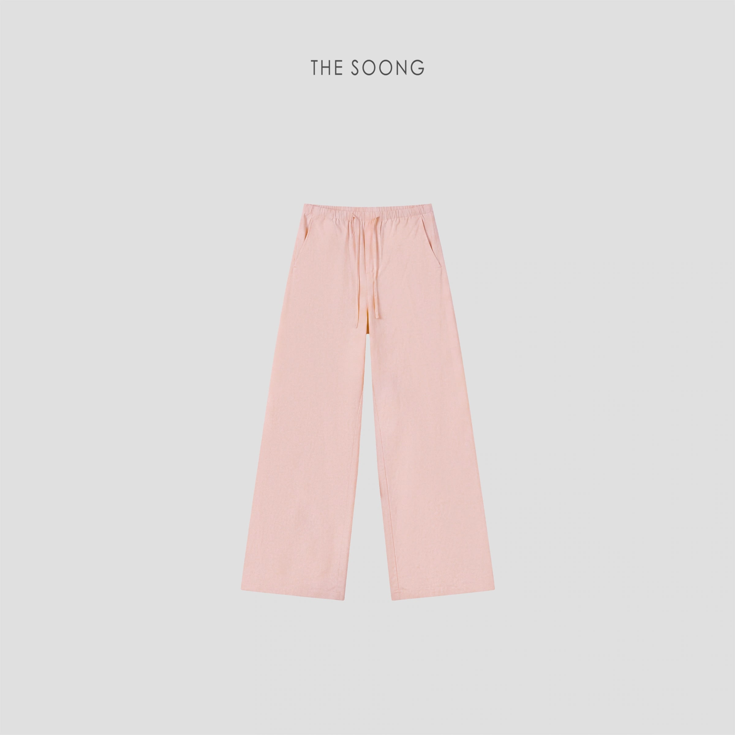 THESOONG Quick-Dry Mosquito-Repellent Trousers Silk Modal On view 13