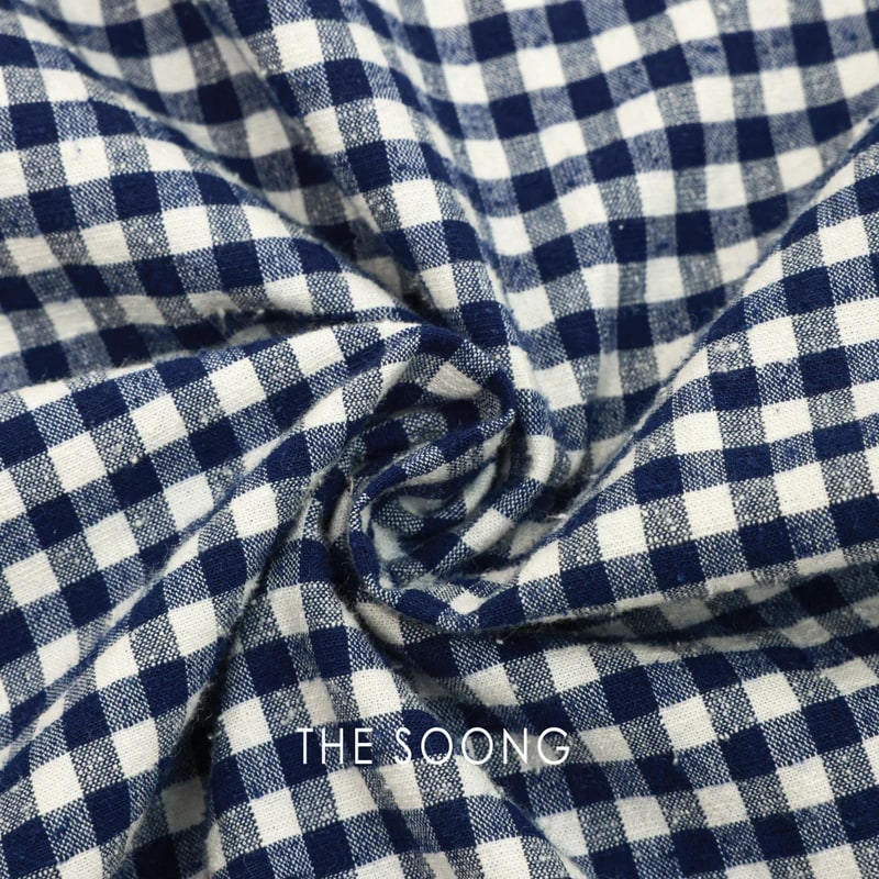 THESOONG Vintage-Texture Japanese Original Silk-Cotton Sandwich Knit Cardigan view 7