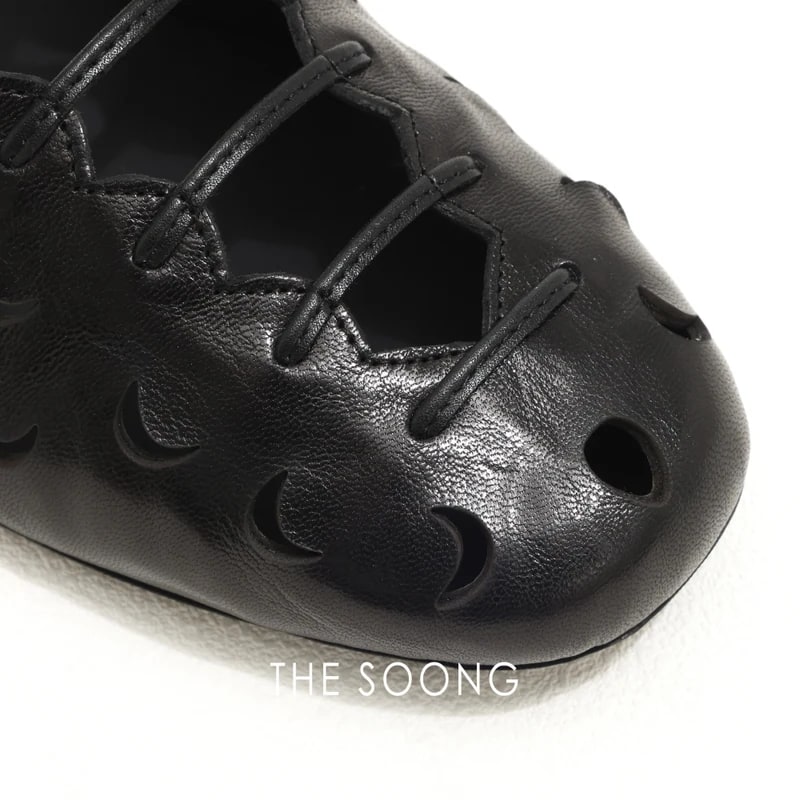 THESOONG Handmade Openwork-8626 view 3