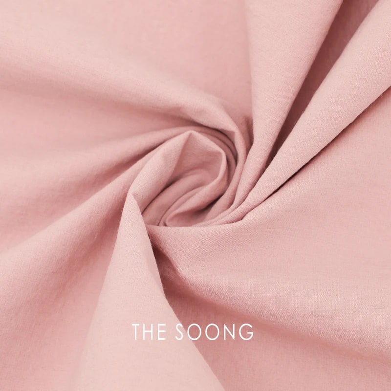 THESOONG クイックドライ 防蚊トラウザーズ シルクモダール オン view 15