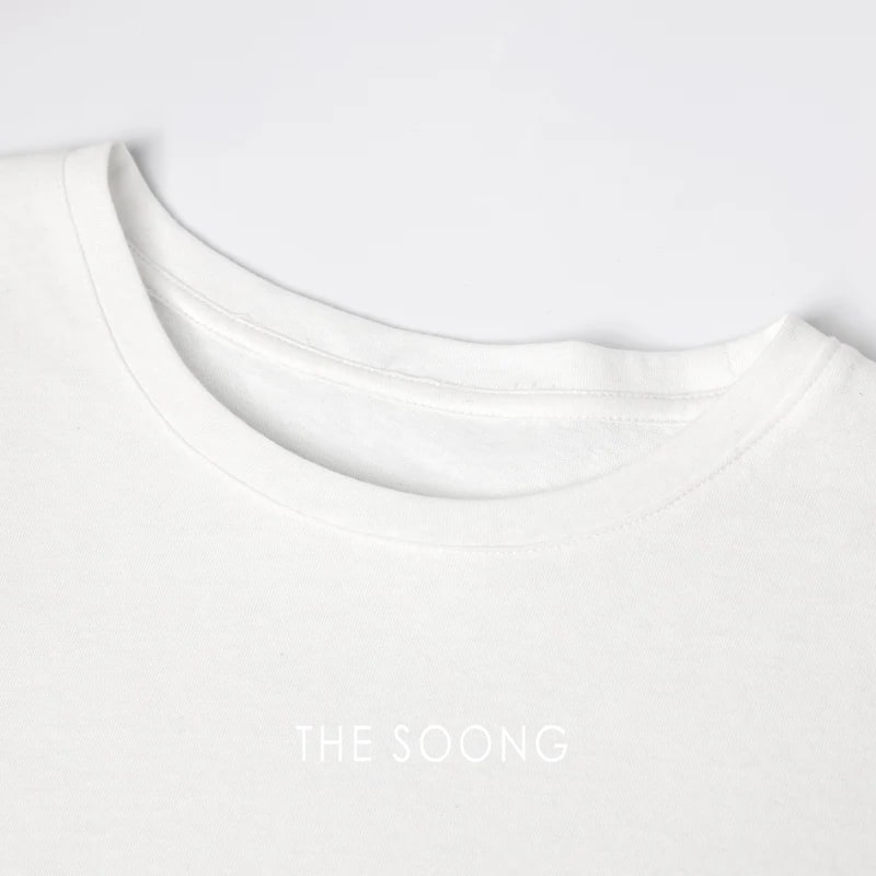 THESOONG Minimalist Classic Crewneck Long-Sleeve Top - 5170 view 15
