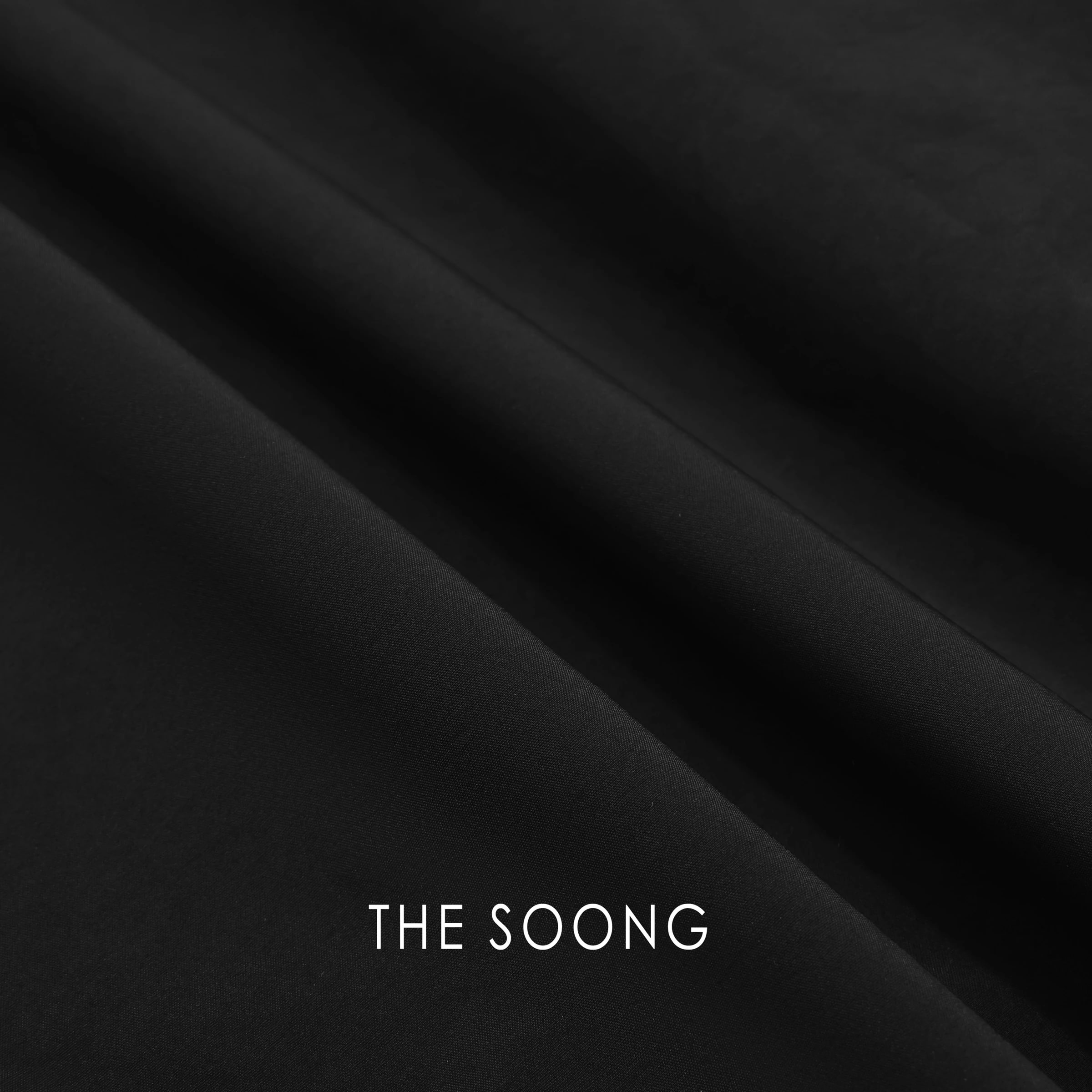 THESOONG “Silent Jacket” Black Stand-Collar Windproof Jacket - 7573 view 9