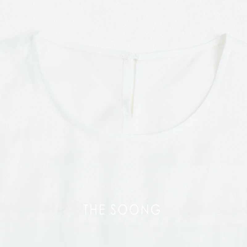THESOONG Summer Linen Cotton Sleeveless Dress 9370 view 12
