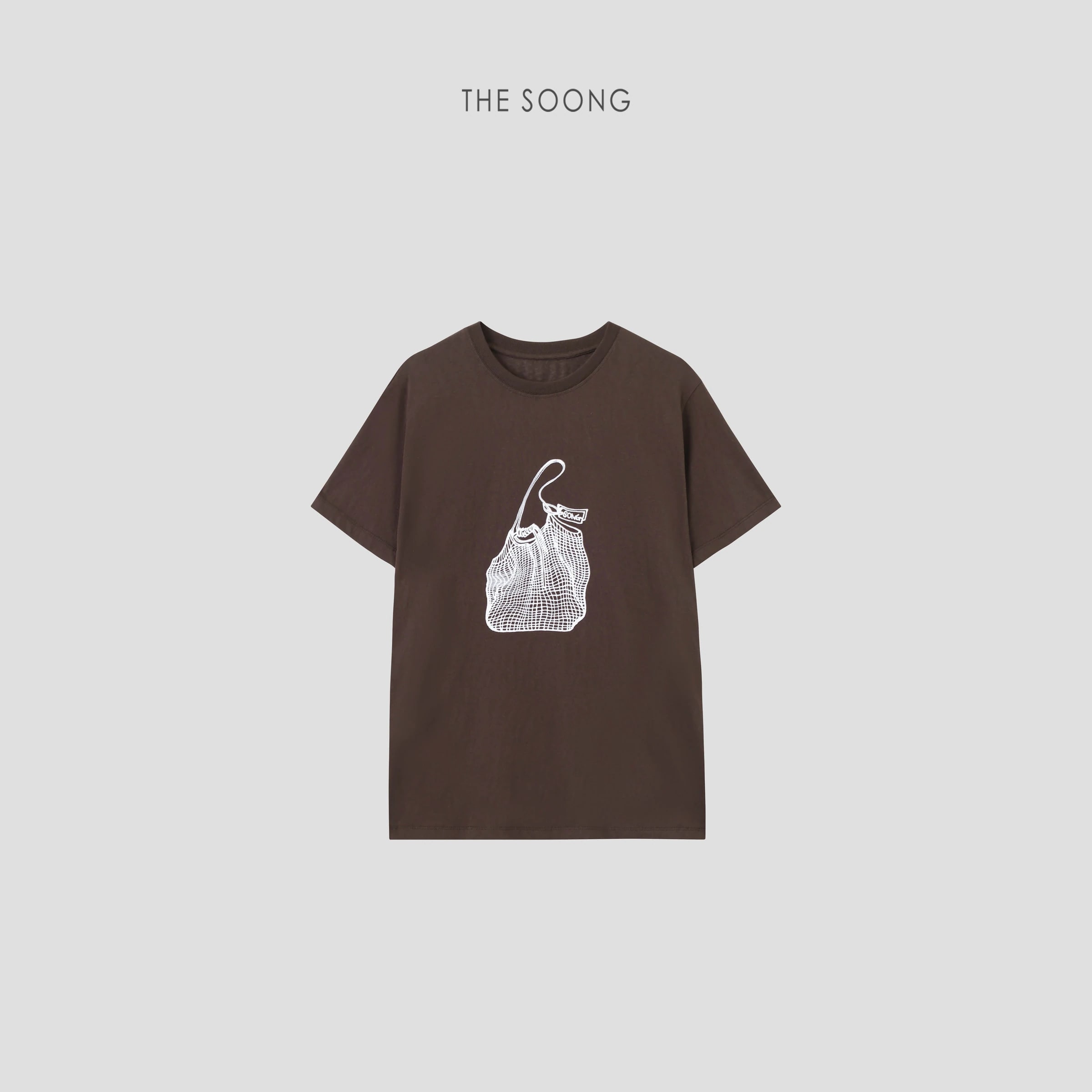 THESOONG "Breeze Touch" 140G Snowflake Texture Flocked Print view 11