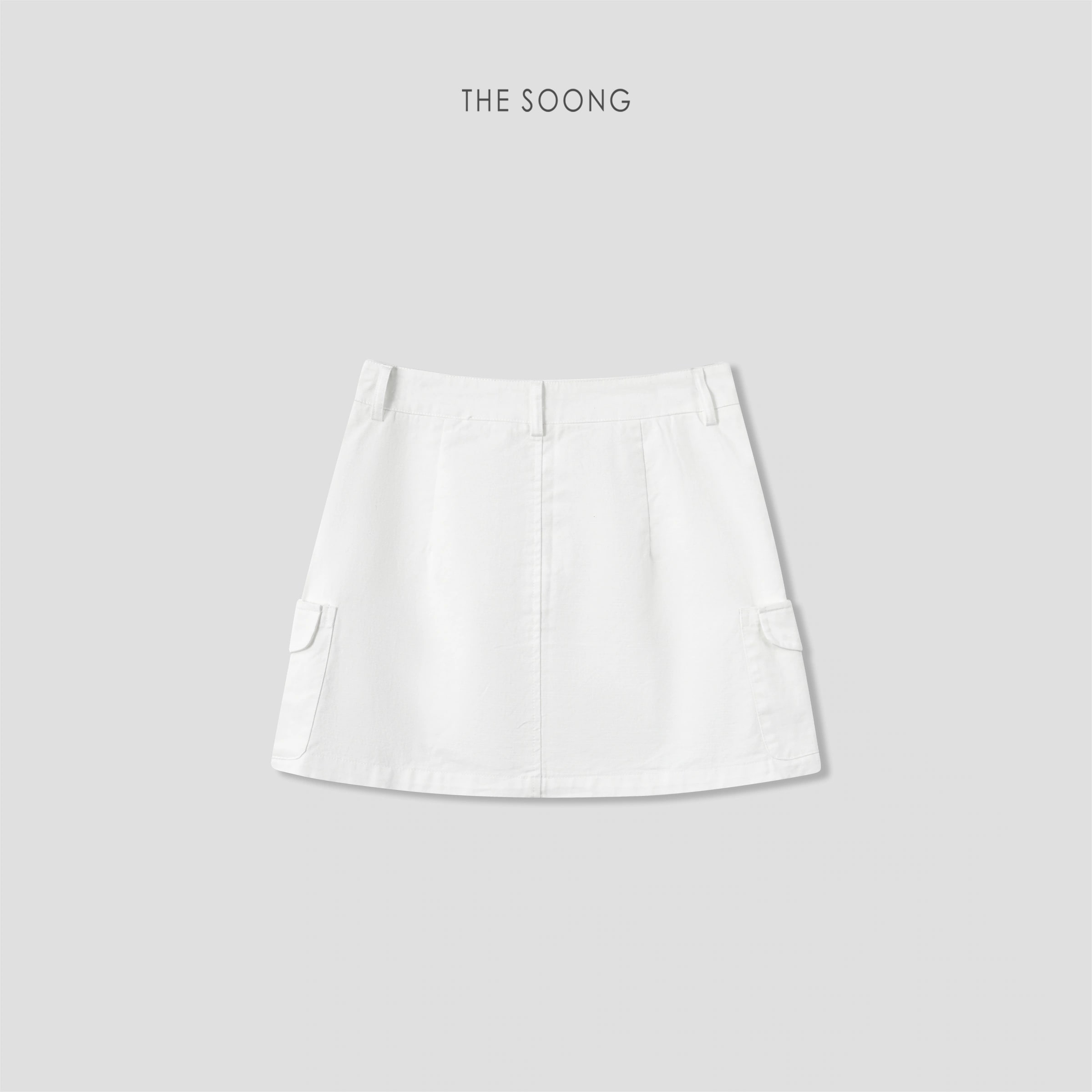 THESOONG/Minimalist Workwear Summer Low-Saturation Tone Tail view 9