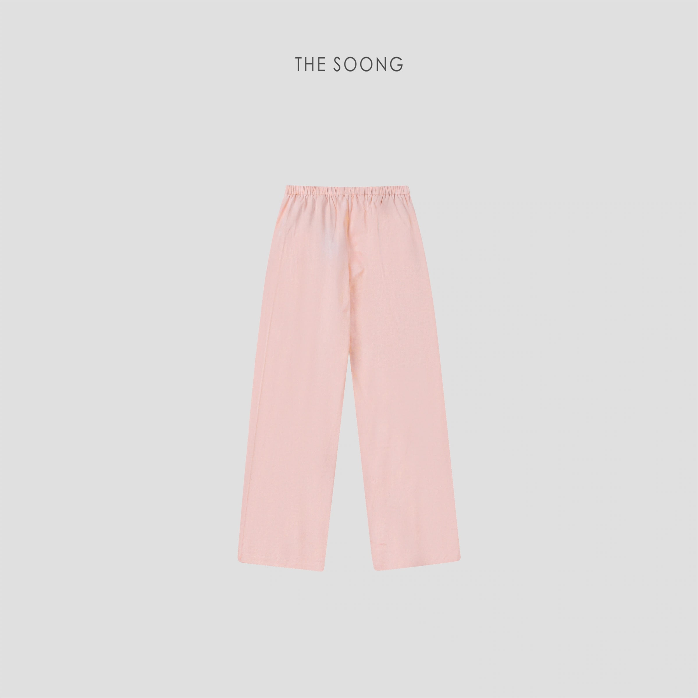 THESOONG Quick-Dry Mosquito-Repellent Trousers Silk Modal On view 14