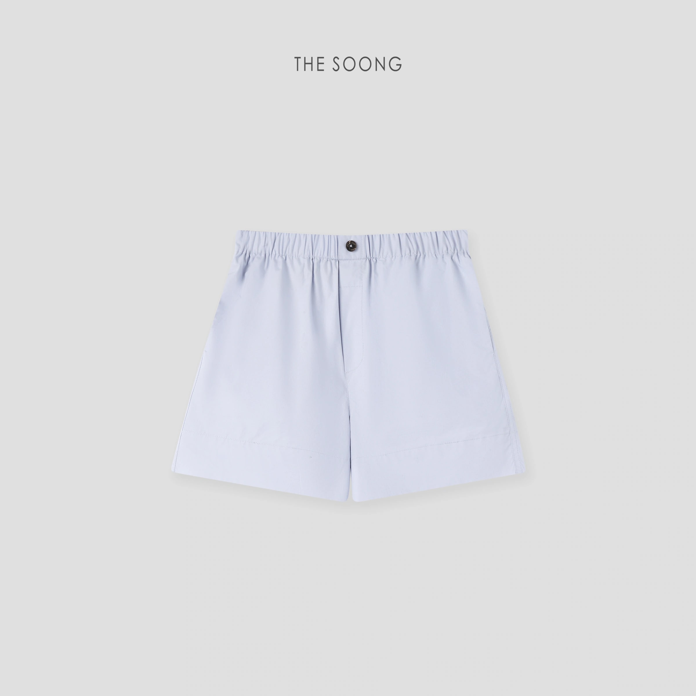 THESOONG ‘Candy Shorts’ 135g 경량 코튼 밴딩 쇼츠 view 22