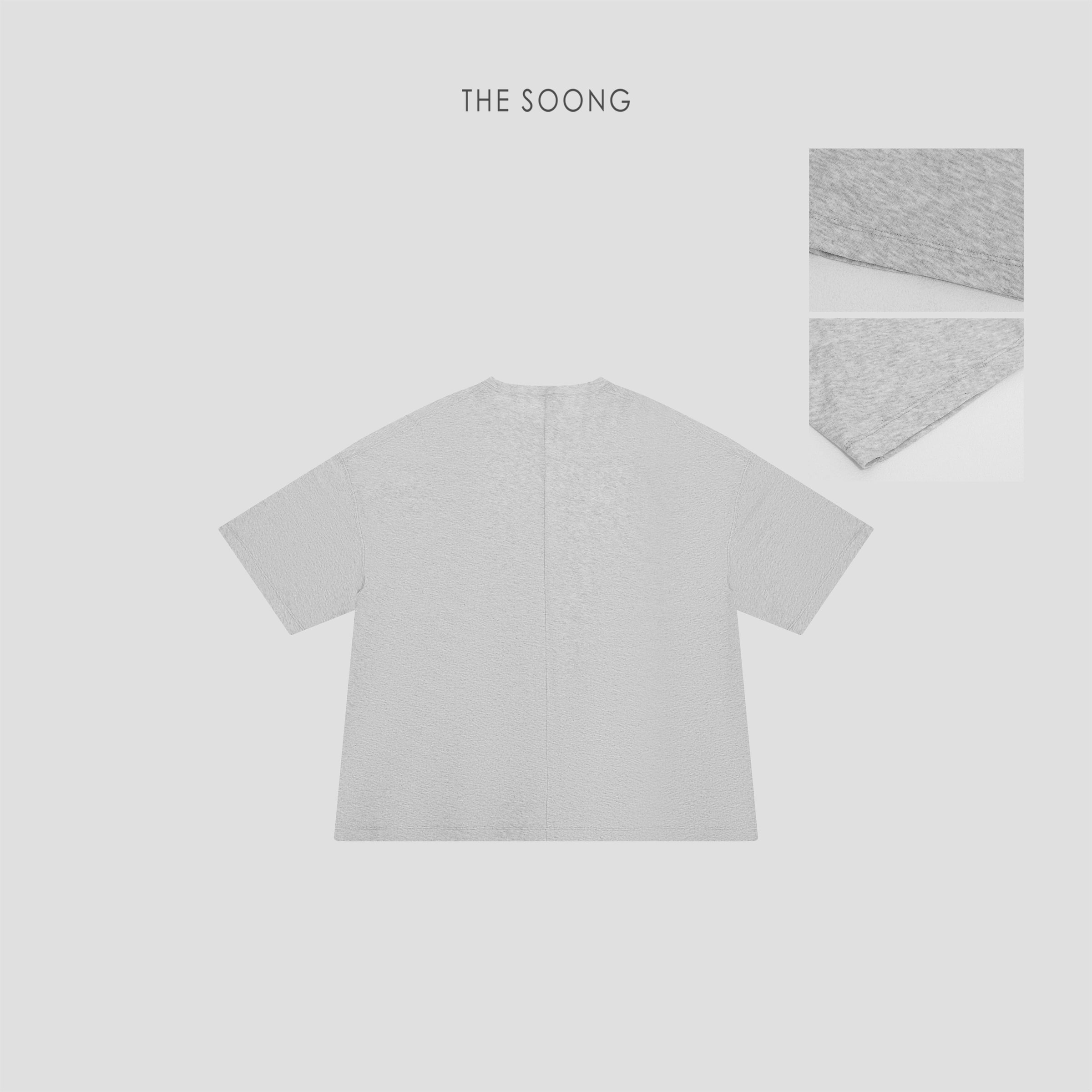 THESOONG Comfort Sensory 100% Imported Australian Cotton Fleece view 3