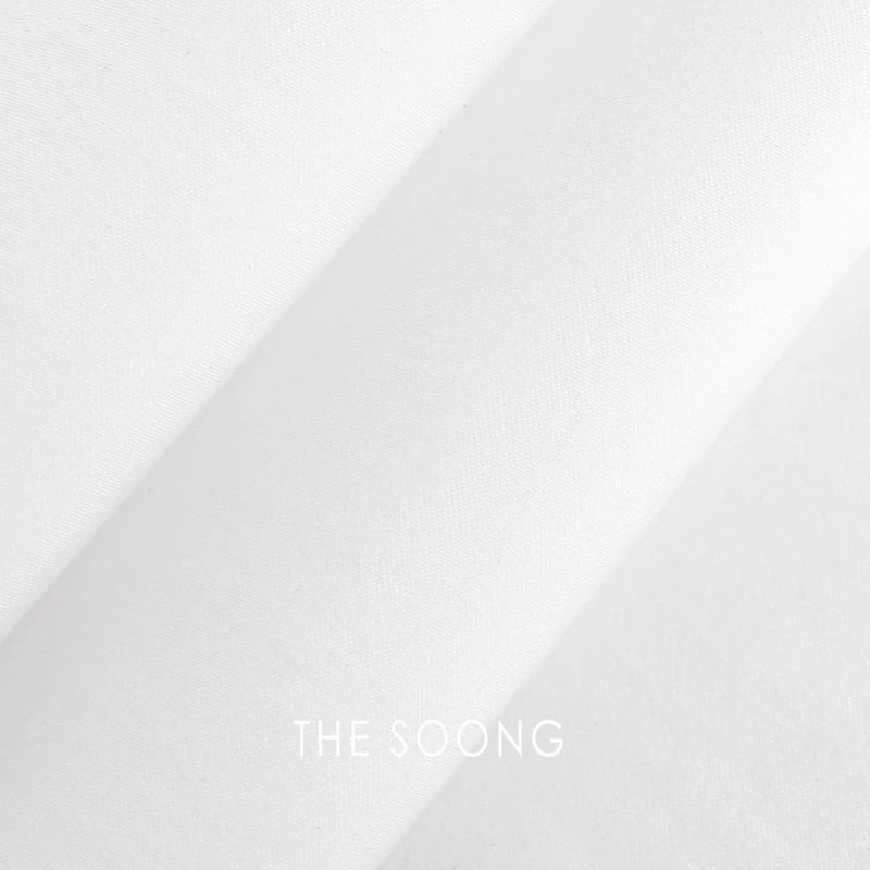 THESOONG 라이오셀 텐셀 스트레이트 캐주얼 팬츠 여성용 엘라스틱 view 8