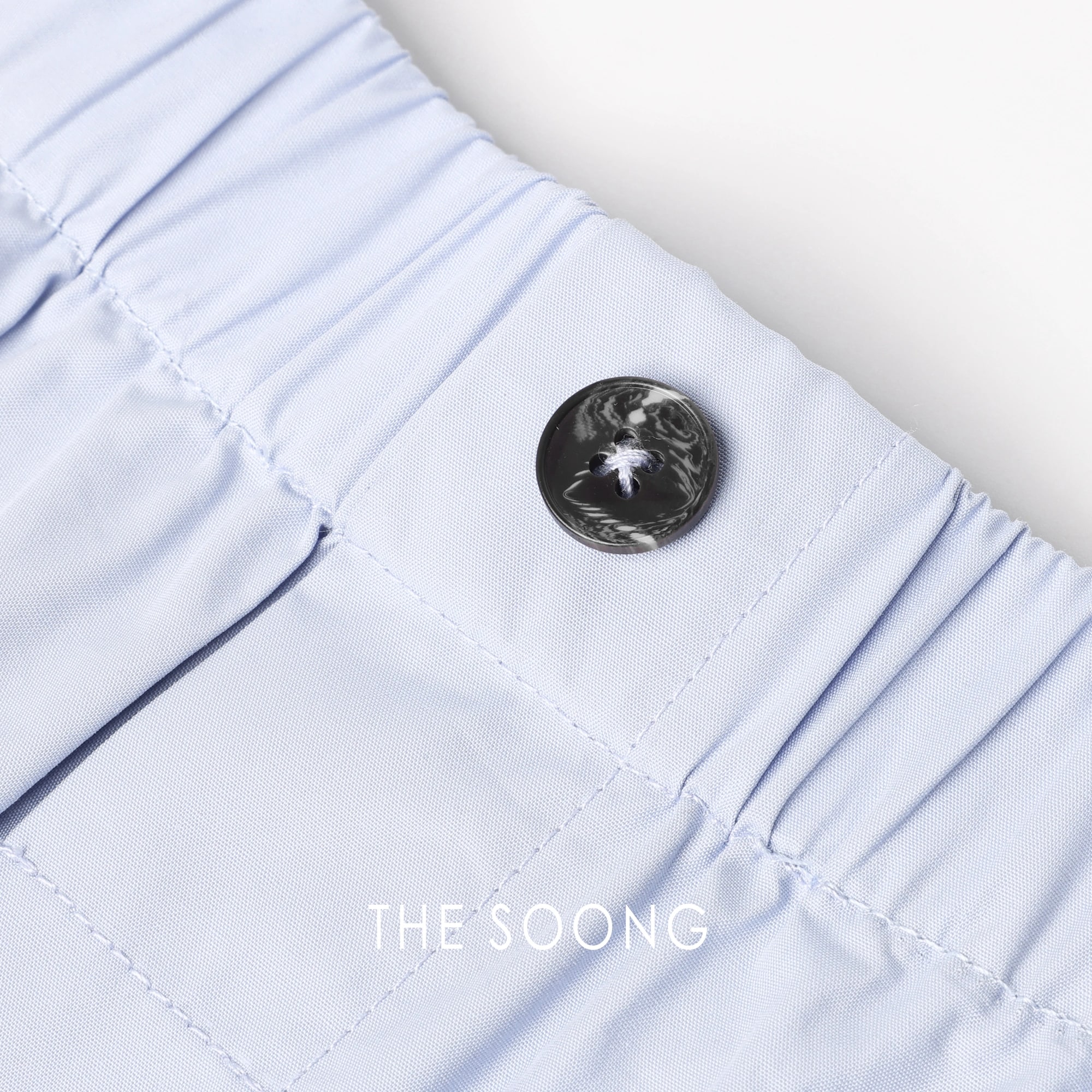 THESOONG ‘Candy Shorts’ 135g 경량 코튼 밴딩 쇼츠 view 24