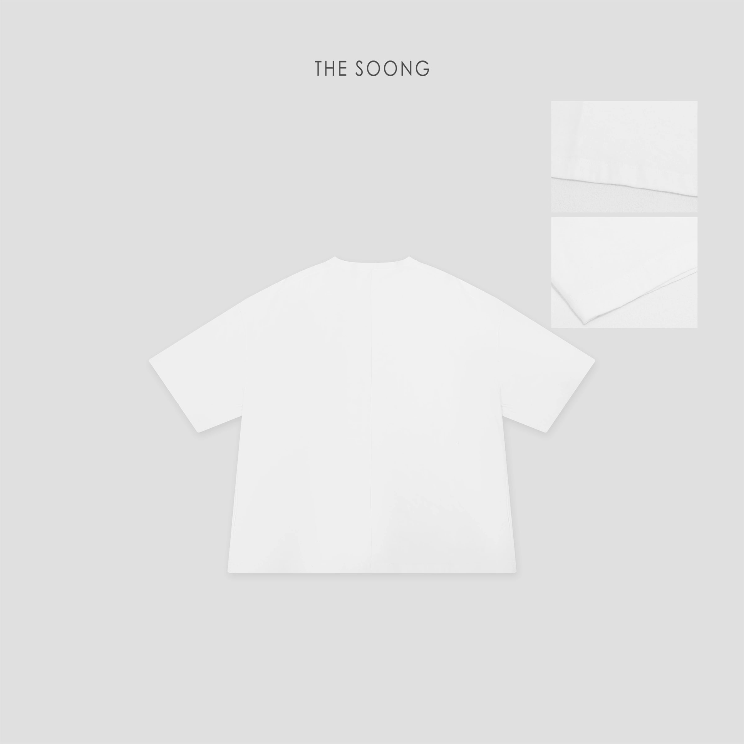 THESOONG Comfort Sensory 100% Imported Australian Cotton Fleece view 9