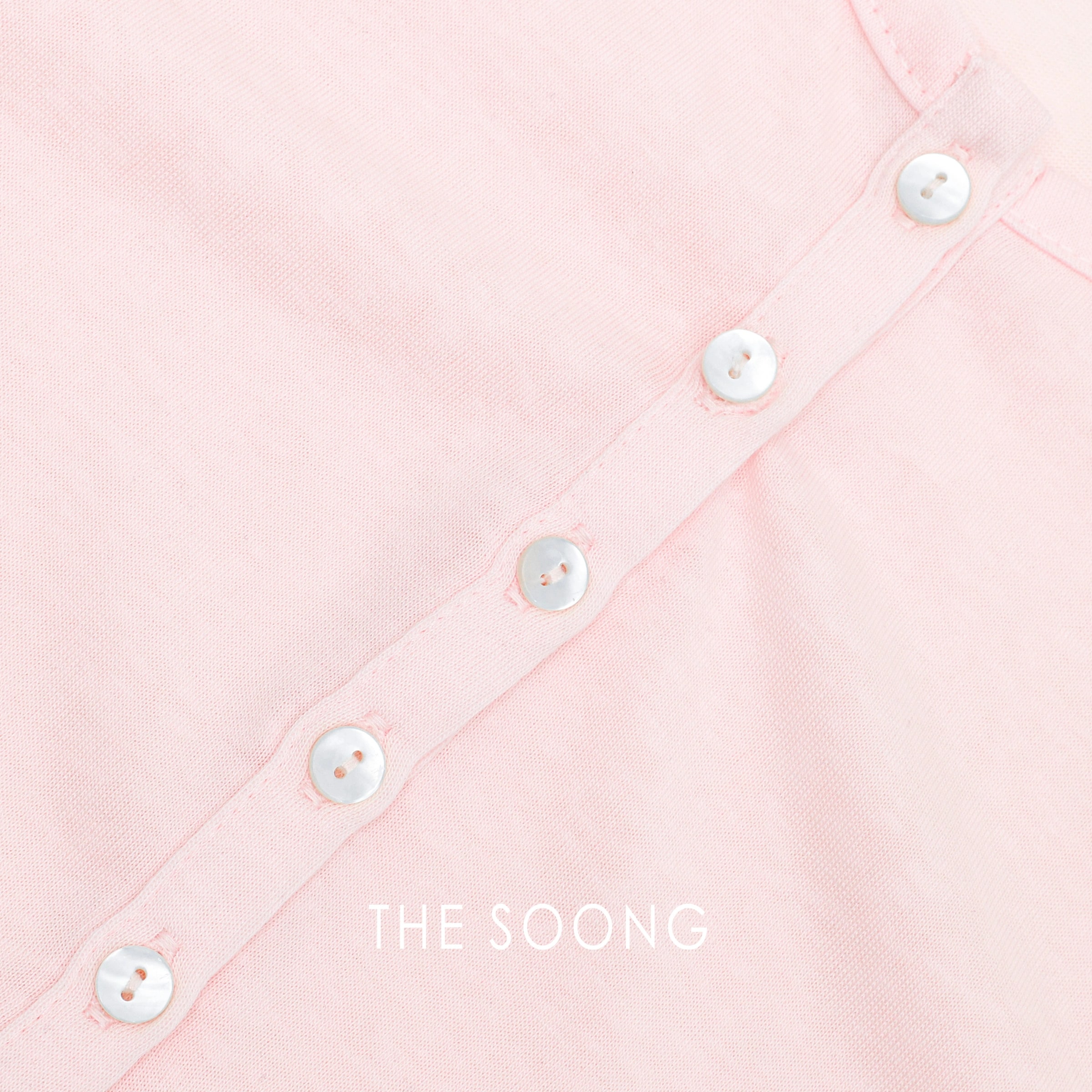 THESOONG New Minimalist Basic Cloud-Soft Skin-Friendly Crewn view 4