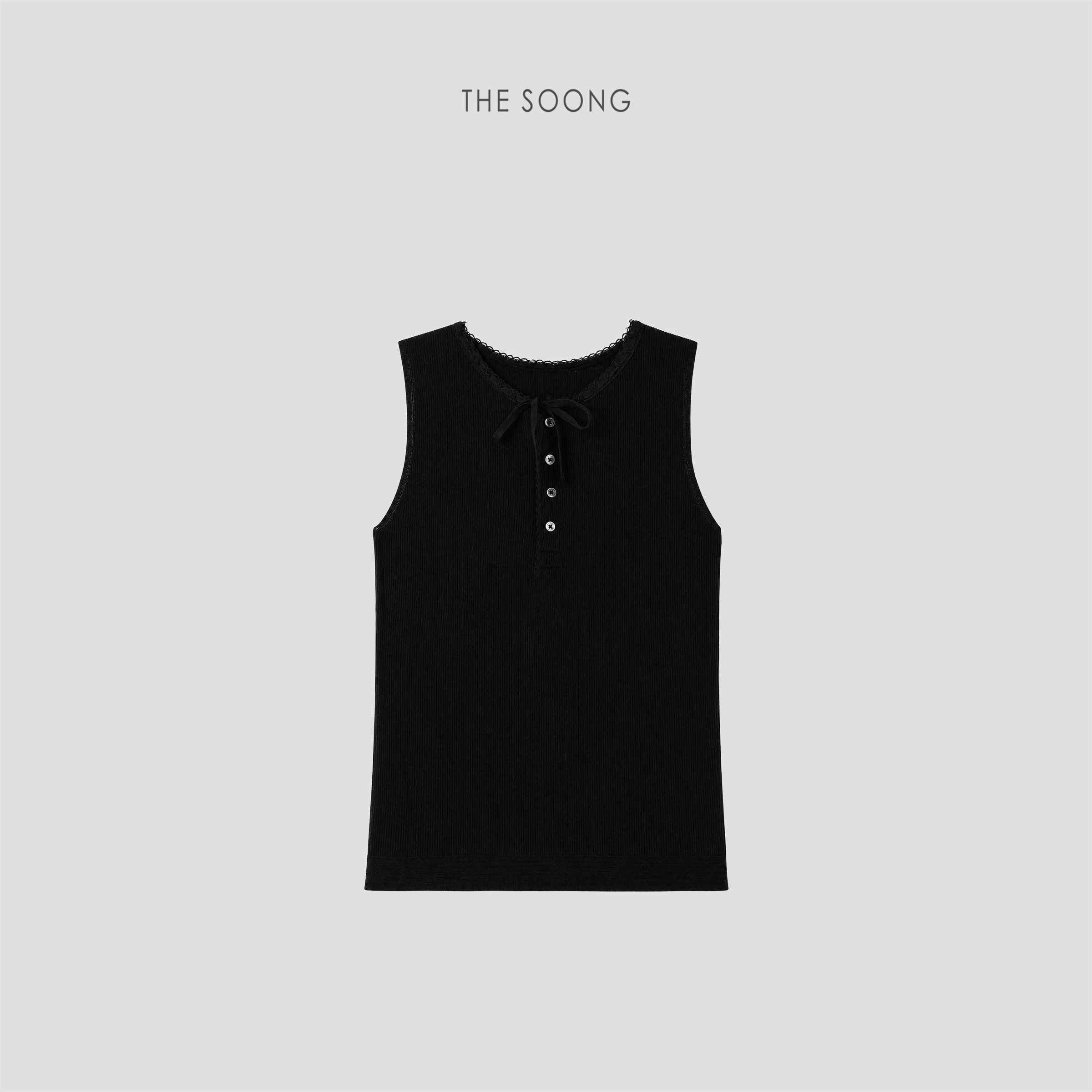 THESOONG Lace Sheen Imported Pima Cotton 14G Seamless Knit S-9214 view 13