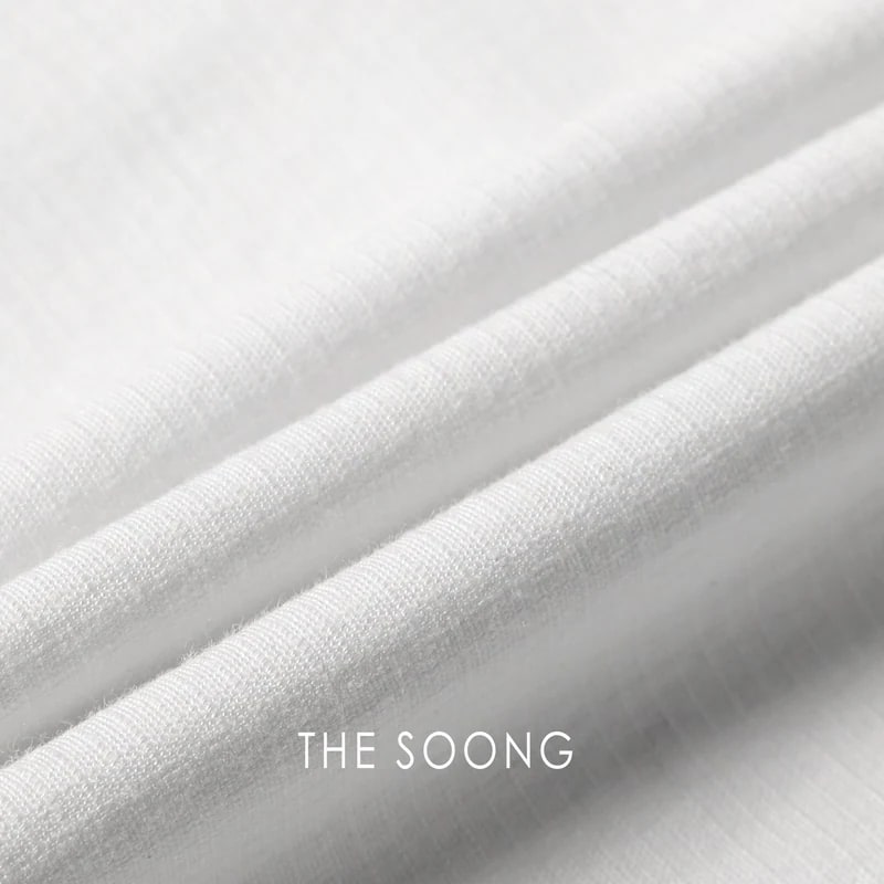 THESOONG “Rational Aesthetic” Jacquard Check Cropped Pants-5153 view 12