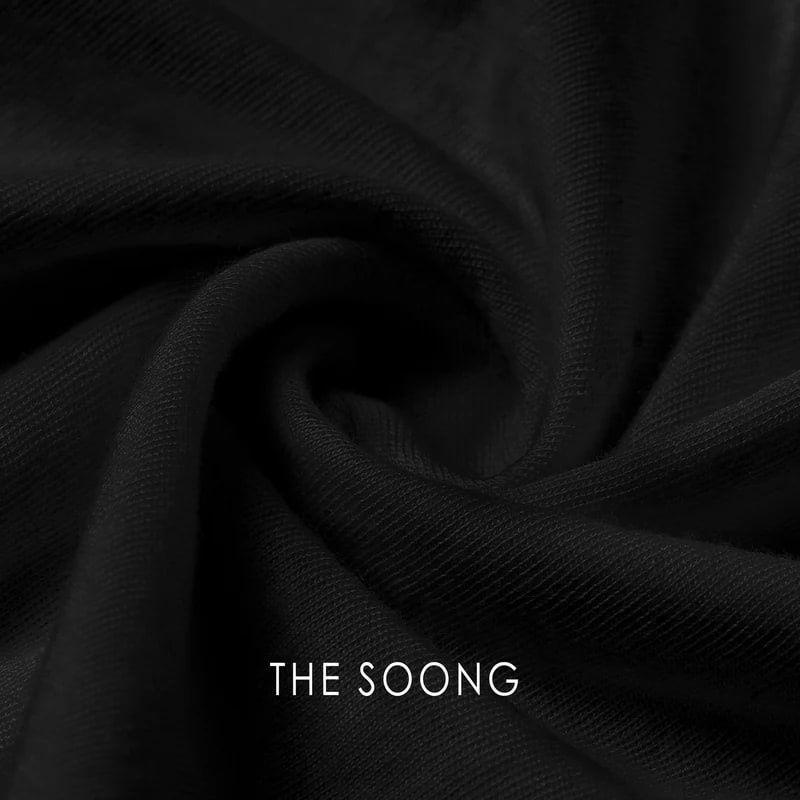 THESOONG/Snow White 100% Long-Staple Cotton Lightweight Sheer Knit Cardigan view 12