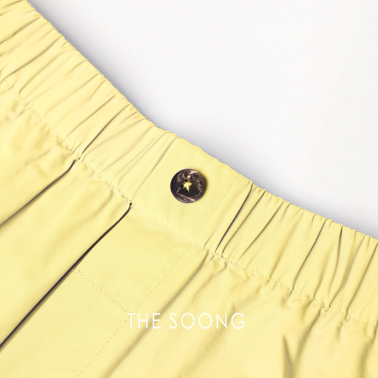 THESOONG ‘Candy Shorts’ 135g 경량 코튼 밴딩 쇼츠 view 21