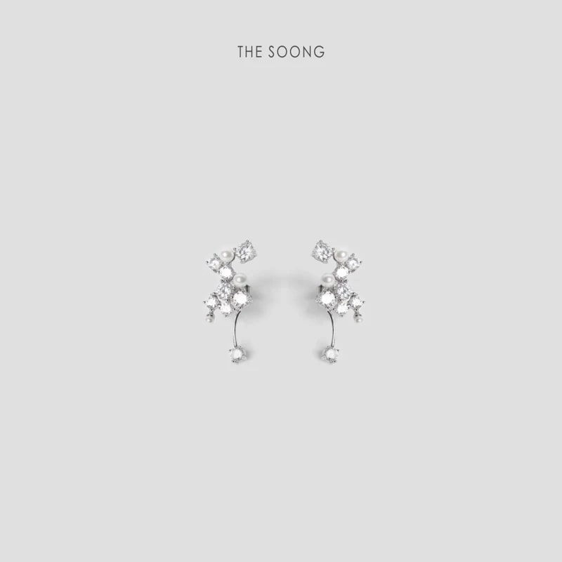 THESOONG/Breathing Star French Craftsmanship Polished Hand-S view 1