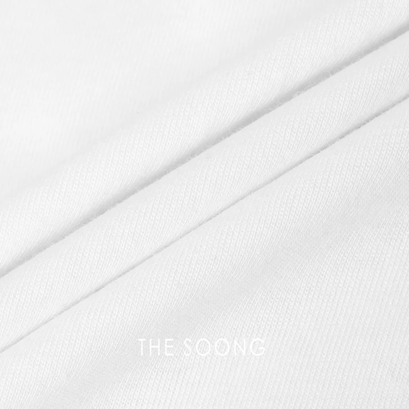 THESOONG / Sculptural Aesthetics Minimalist High-Density Purl Knit view 9