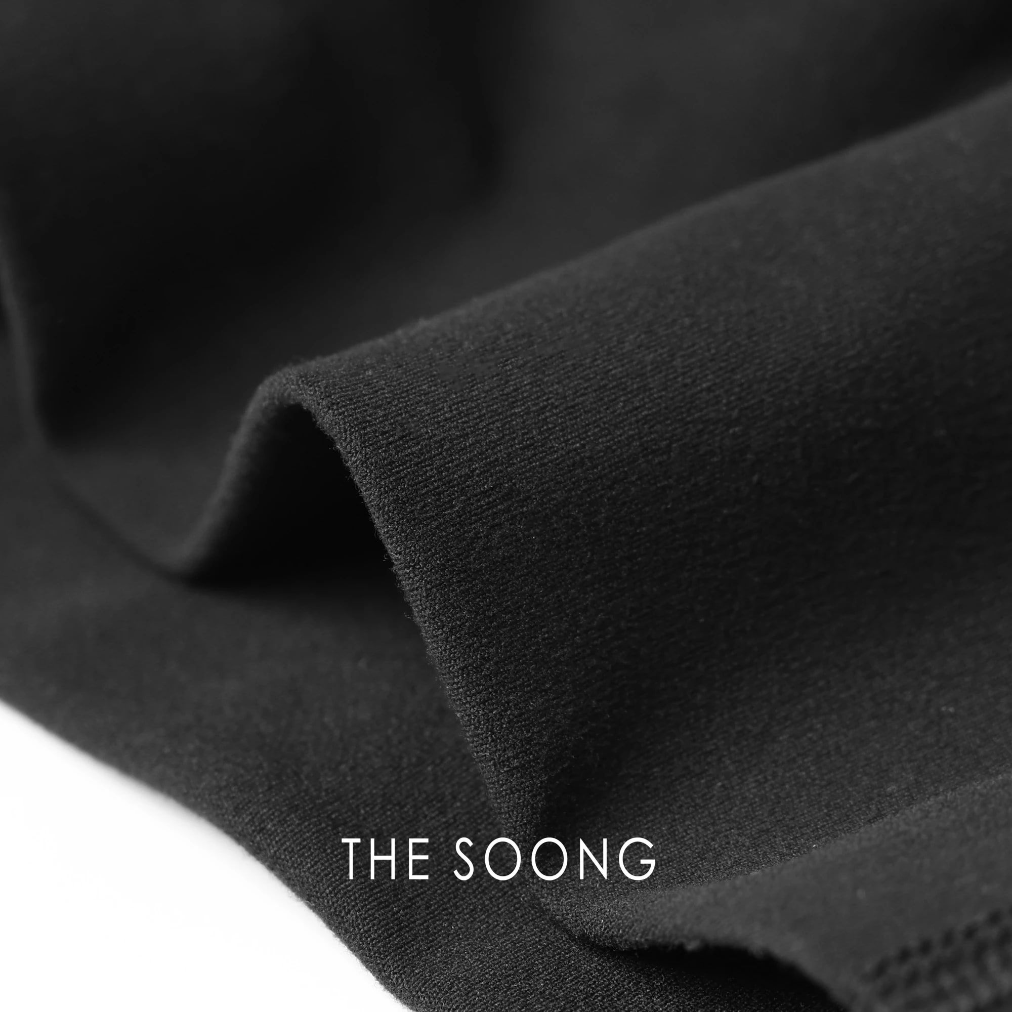 THESOONG Cropped Seamless Three-Needle Yoga Pants - 3763-5424 view 19
