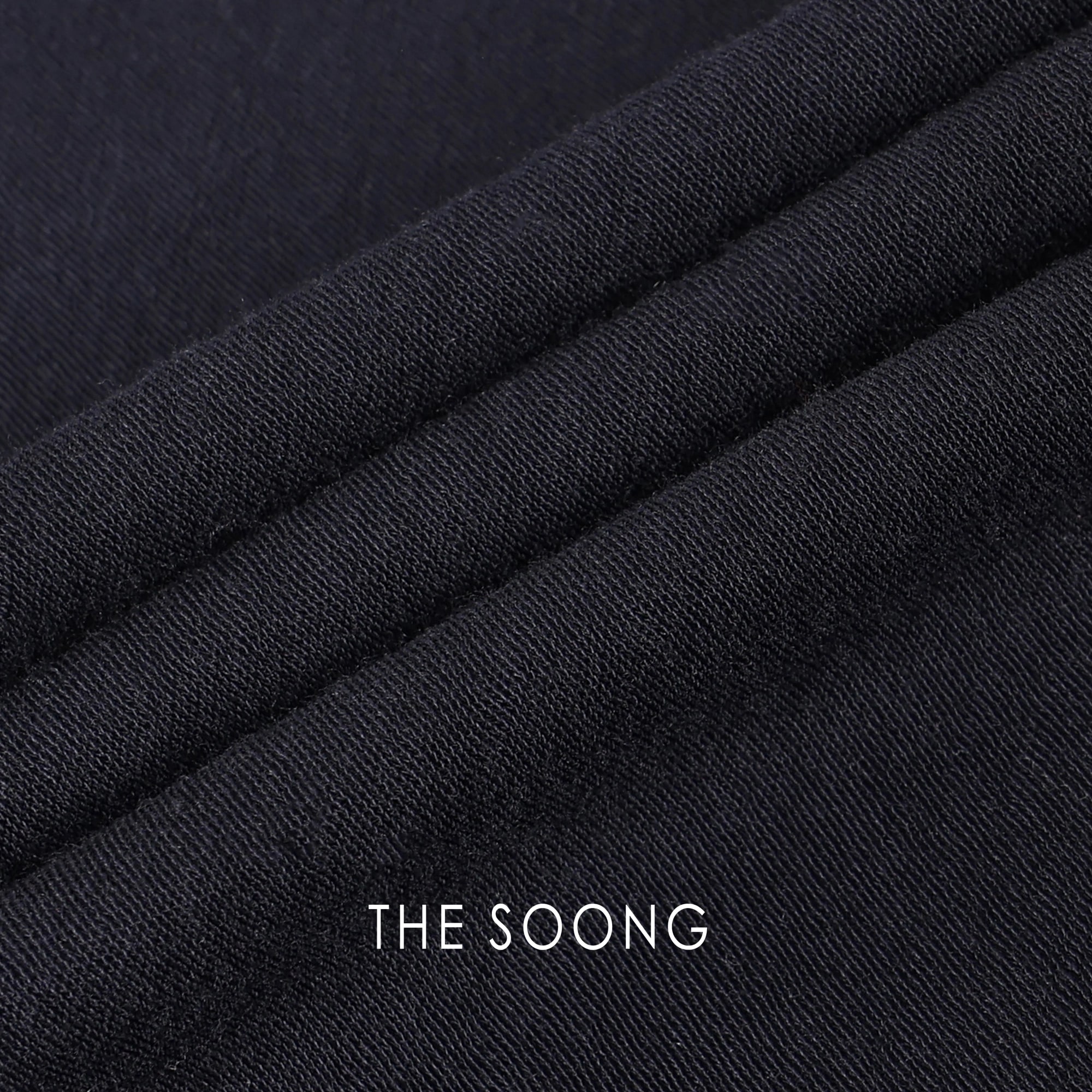 THESOONG 26s' Classic Versatile Slimming Henley Polo Long Sleeve view 15