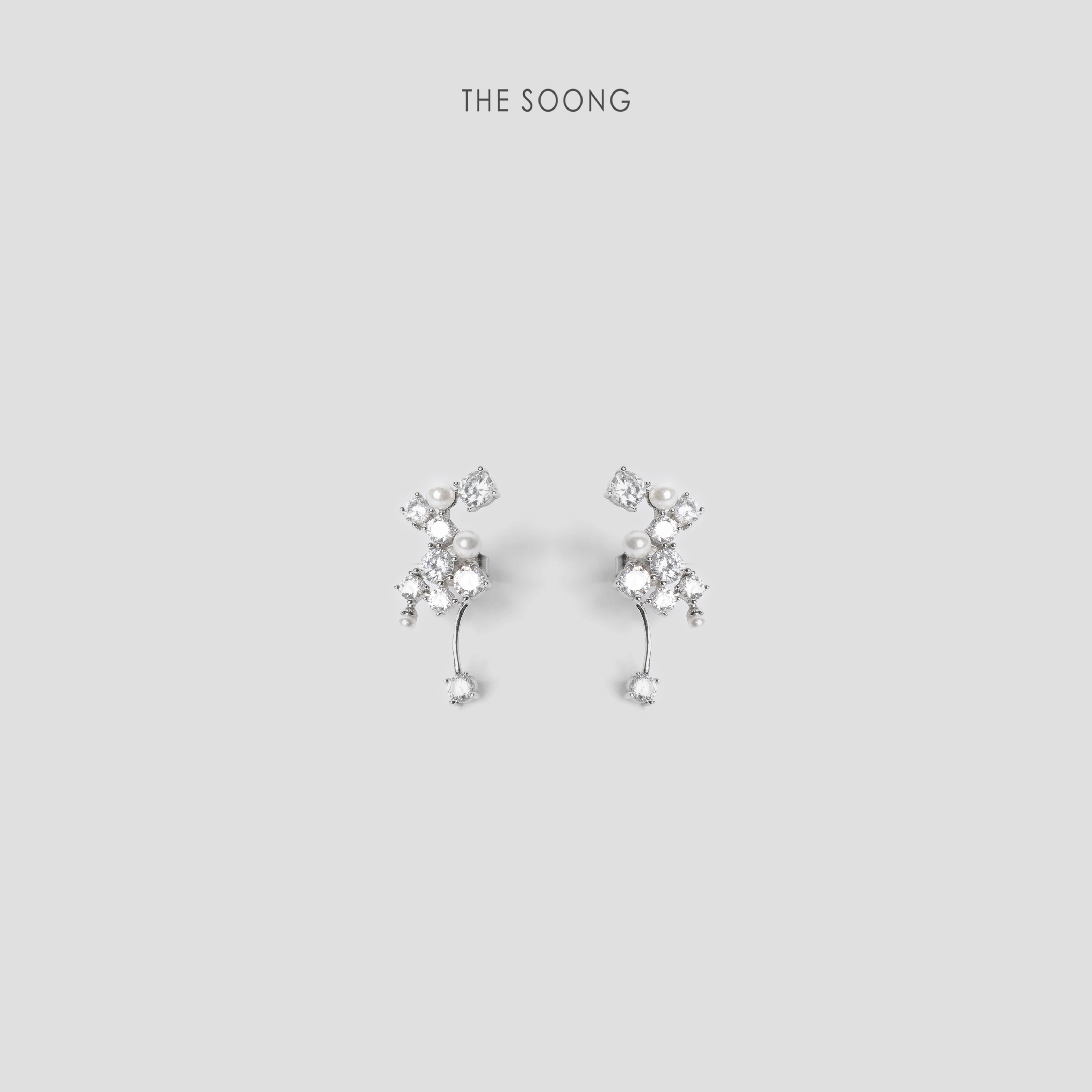 THESOONG/Breathing Star French Craftsmanship Polished Hand-S